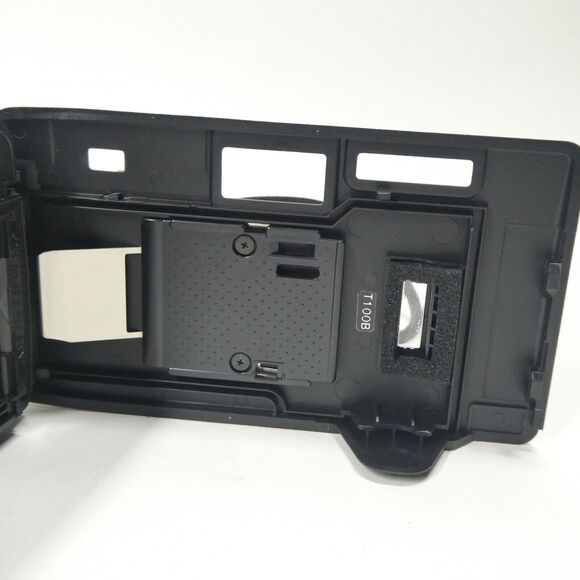 Chinon 35FX-III 35mm Film Camera Point & Shoot Vintage Untested - Picture 10 of 11